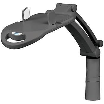 テレホンスタンド アスカ テレホンスタンド フレックス ハイタイプ ブラック